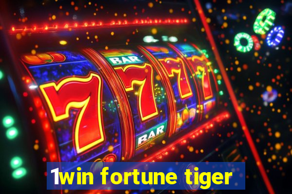 1win fortune tiger